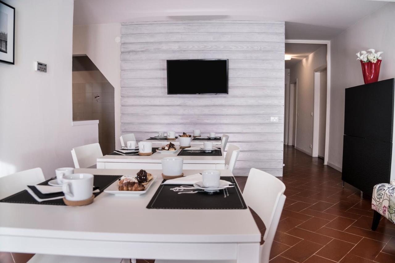 B&B El Duche Empoli Buitenkant foto