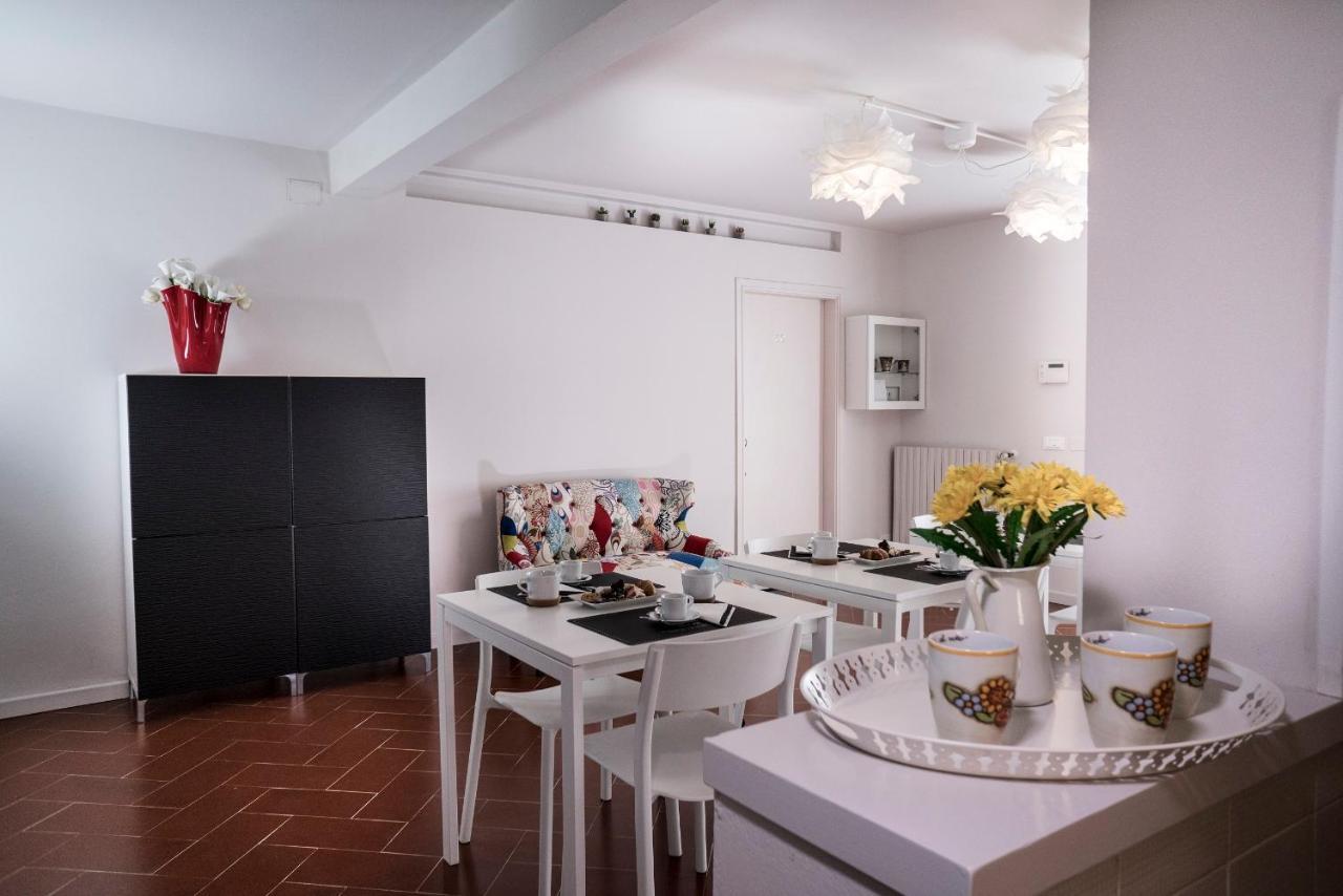 B&B El Duche Empoli Buitenkant foto