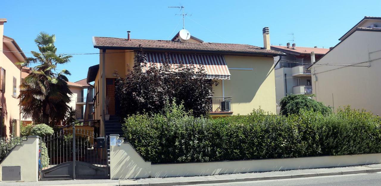 B&B El Duche Empoli Buitenkant foto