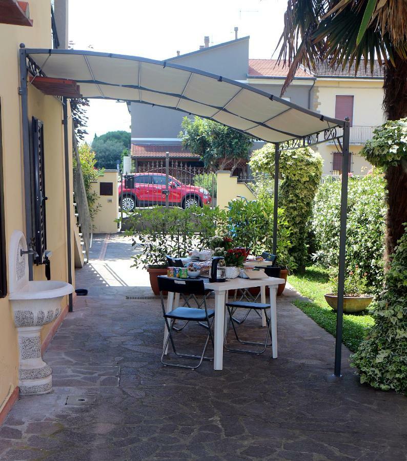 B&B El Duche Empoli Buitenkant foto
