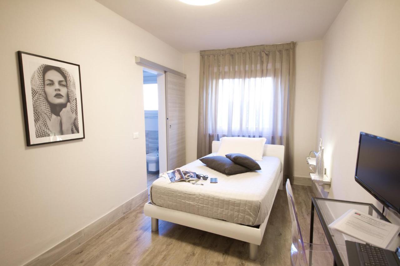 B&B El Duche Empoli Buitenkant foto