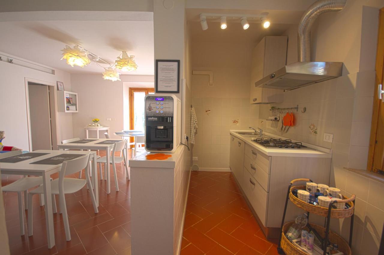 B&B El Duche Empoli Buitenkant foto